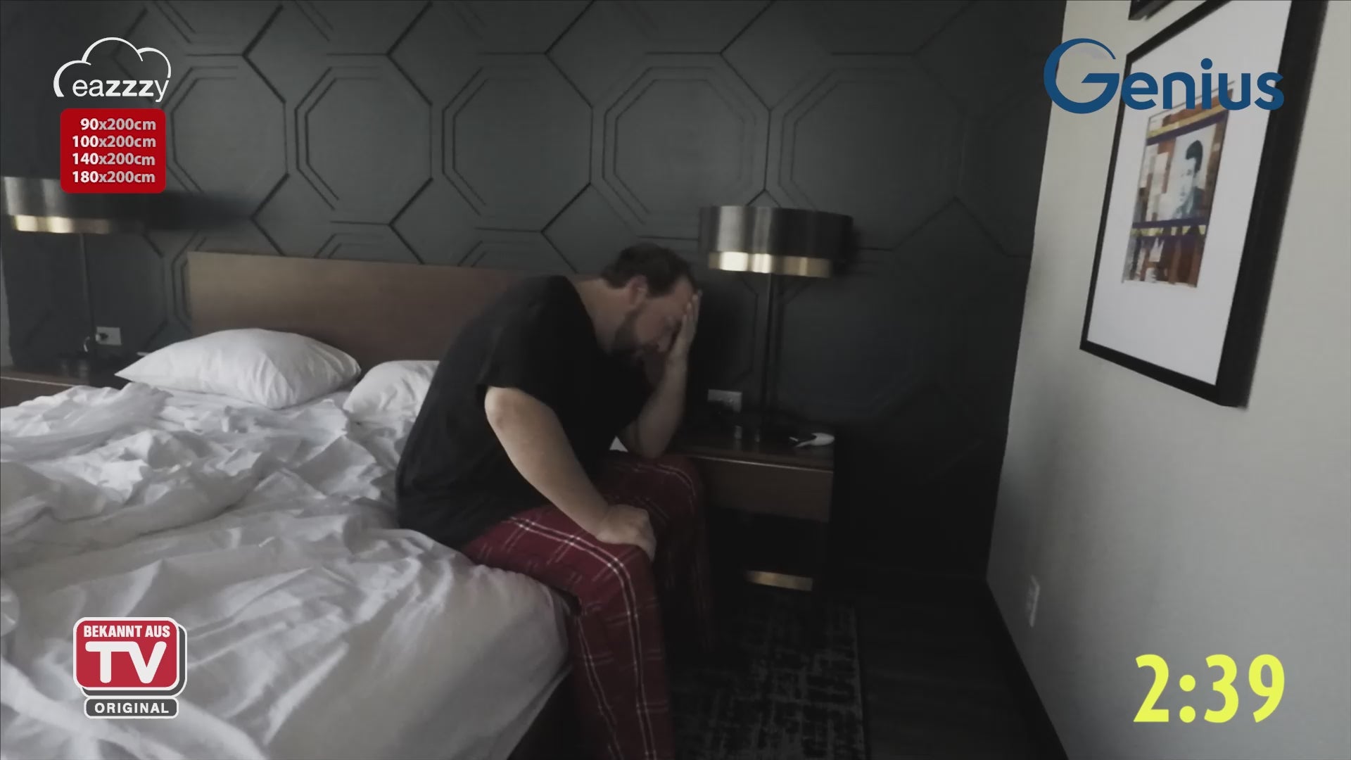 Genius Eazzzy Matratze Deluxe
