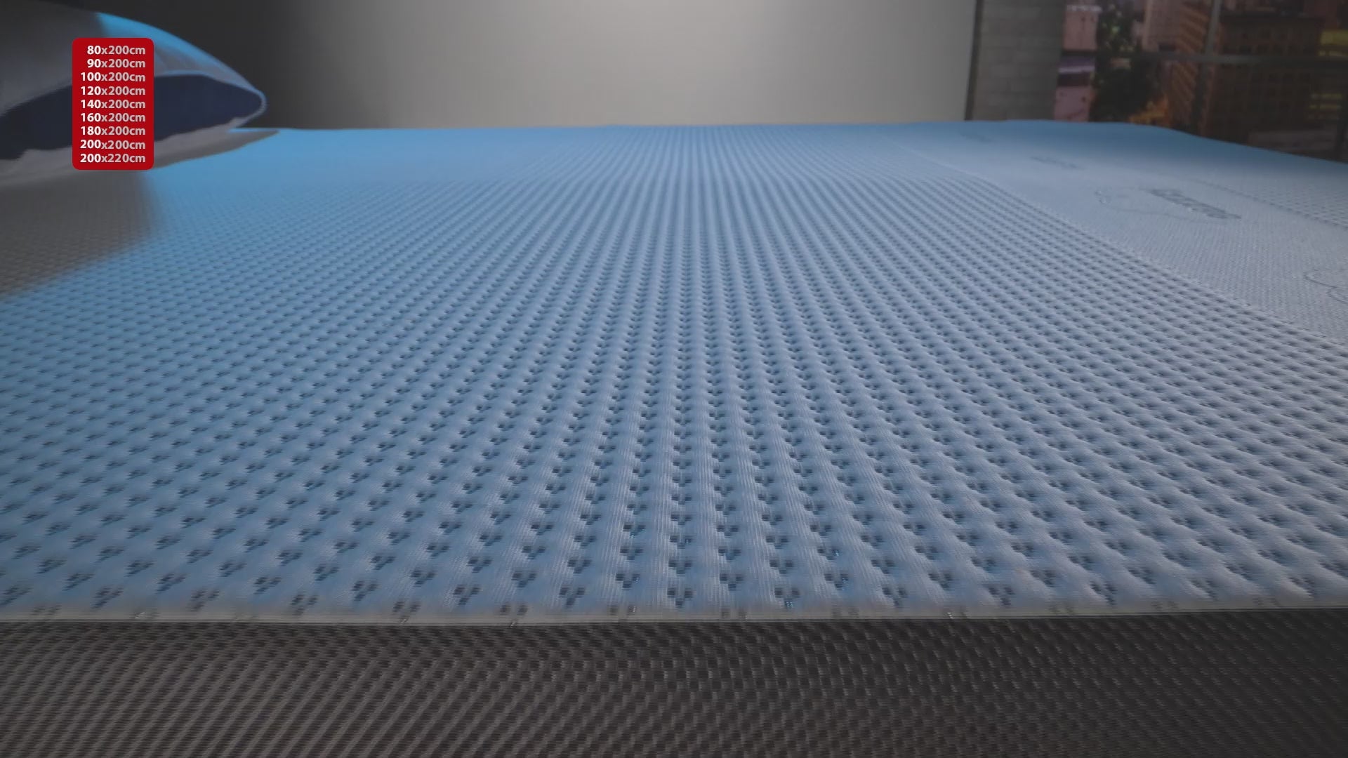 Genius Eazzzy Surmatelas Deluxe