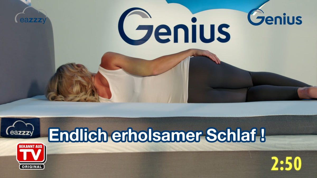 Genius Eazzzy Topper Classic